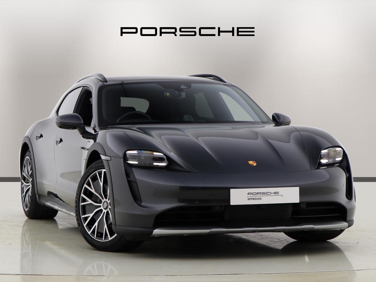 Main listing image - Porsche Taycan Cross Turismo