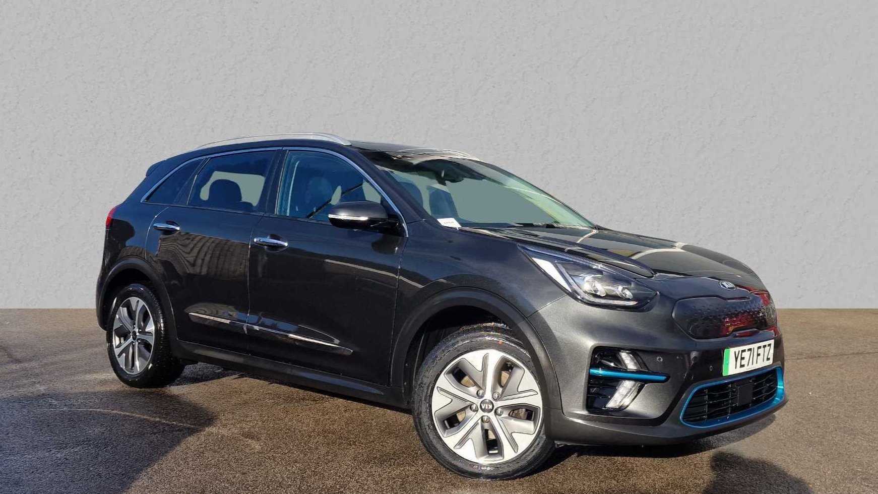 Main listing image - Kia e-Niro