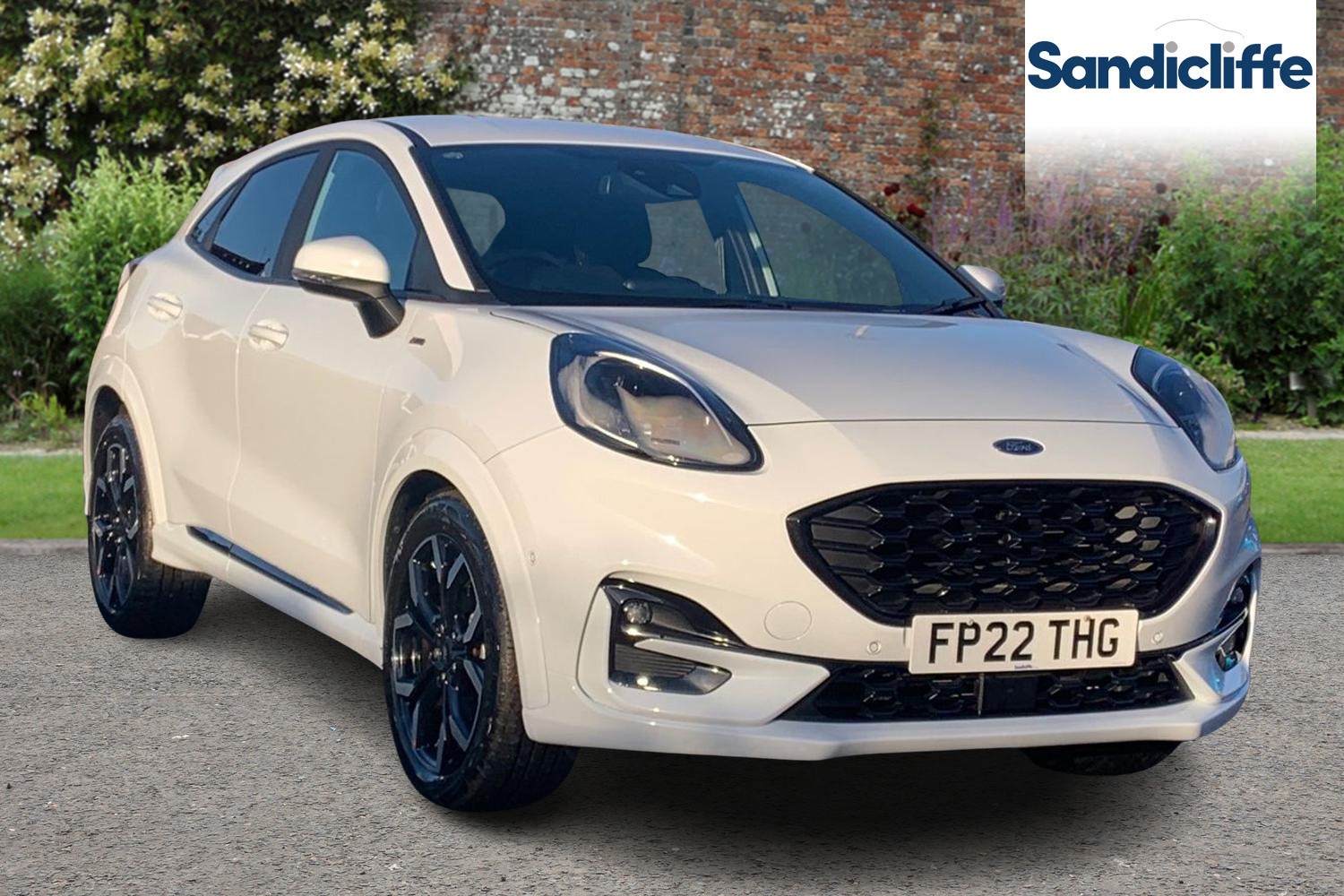 Main listing image - Ford Puma