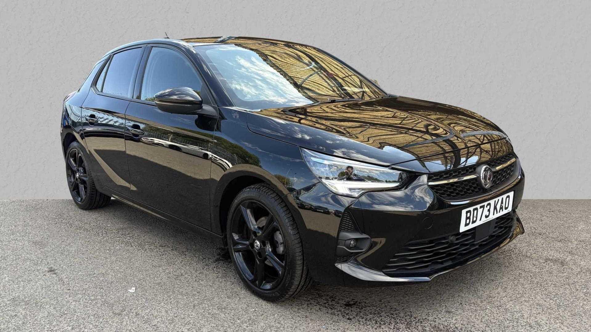 Main listing image - Vauxhall Corsa