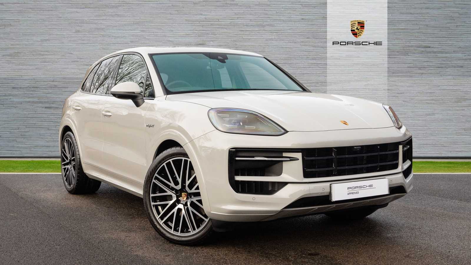 Main listing image - Porsche Cayenne