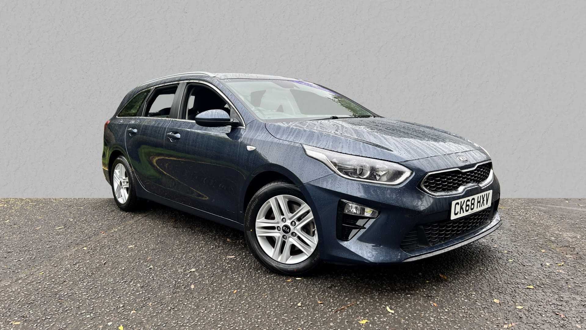 Main listing image - Kia Ceed SW