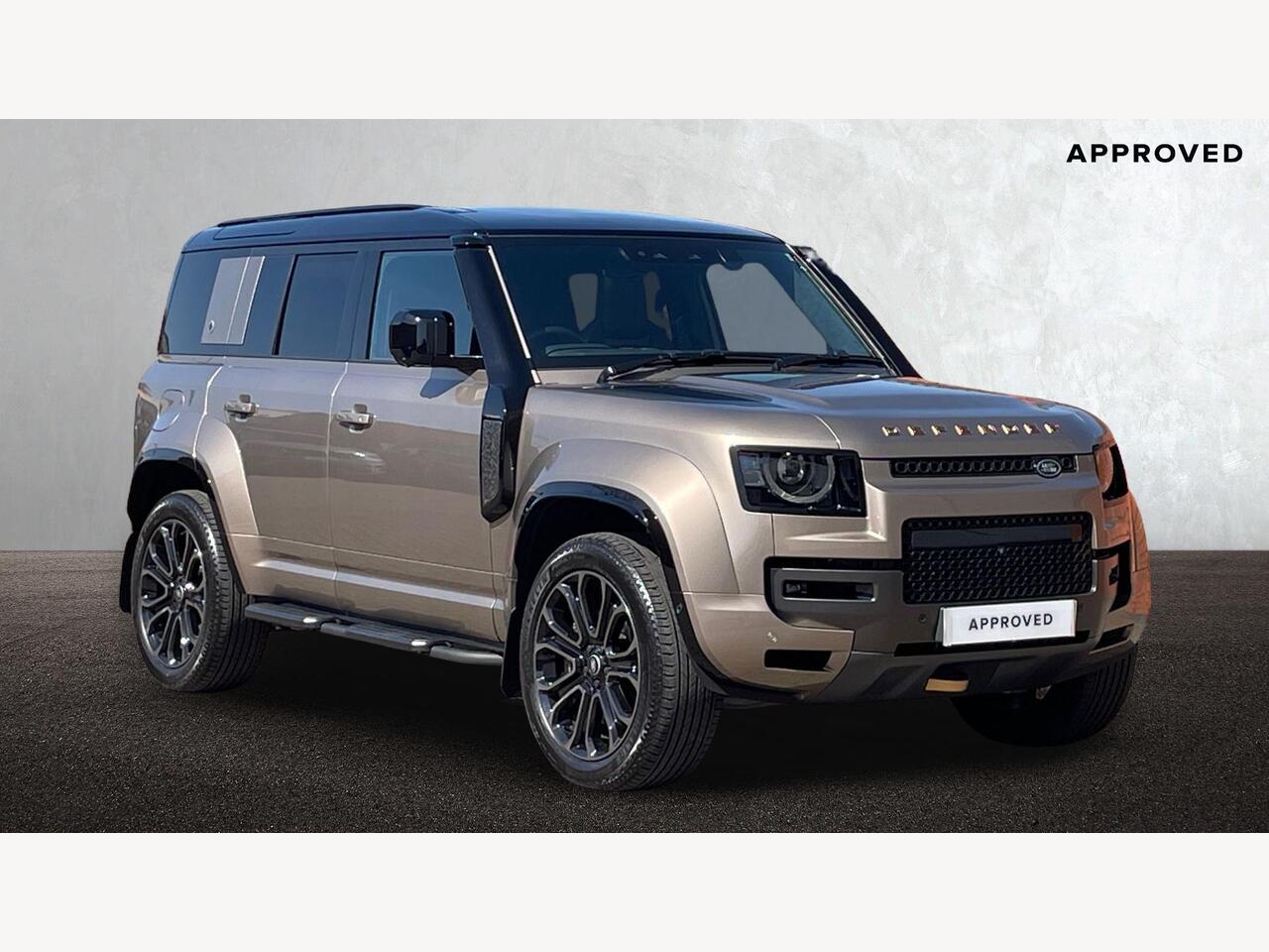 Main listing image - Land Rover Defender