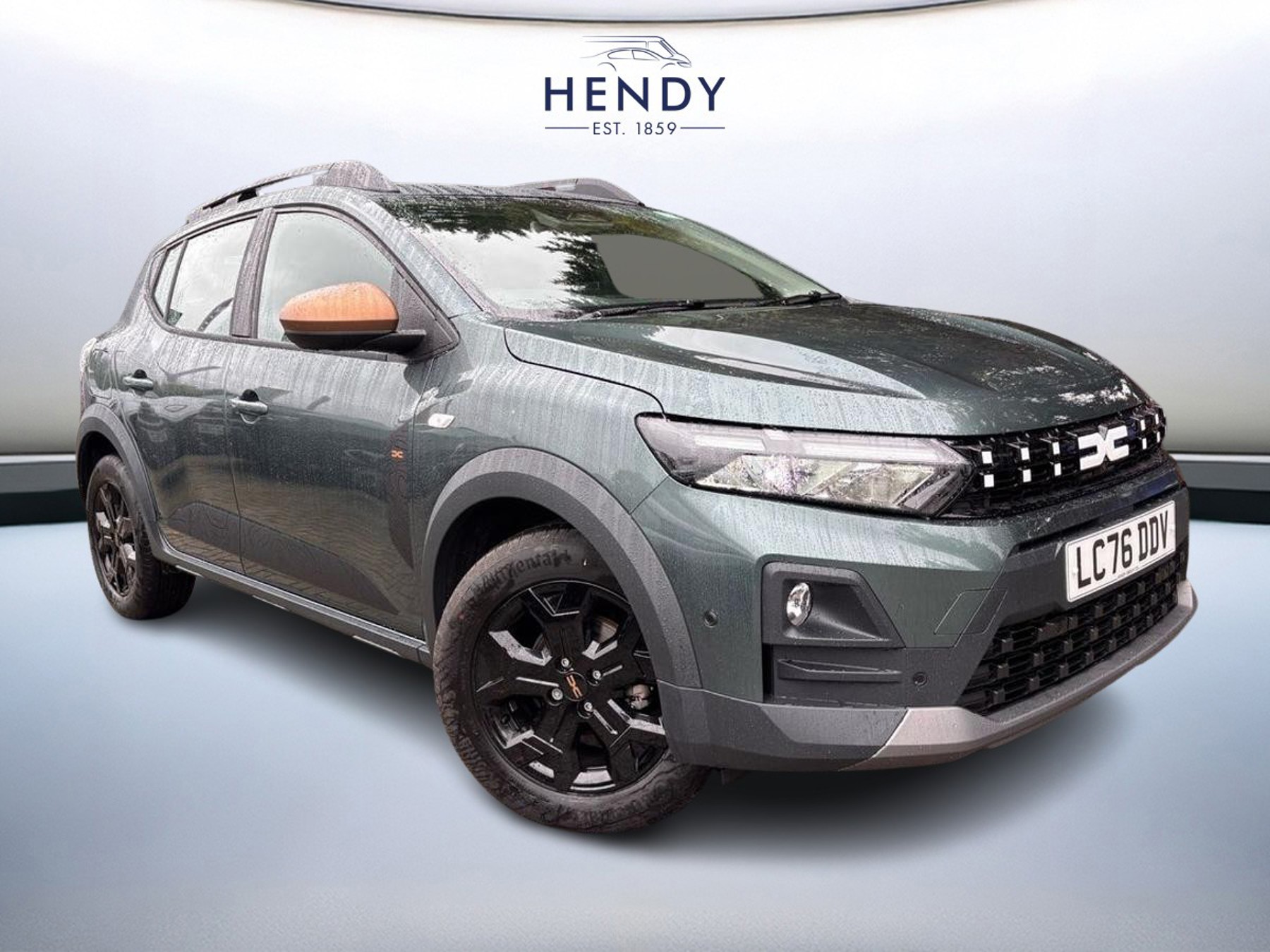 Main listing image - Dacia Sandero Stepway
