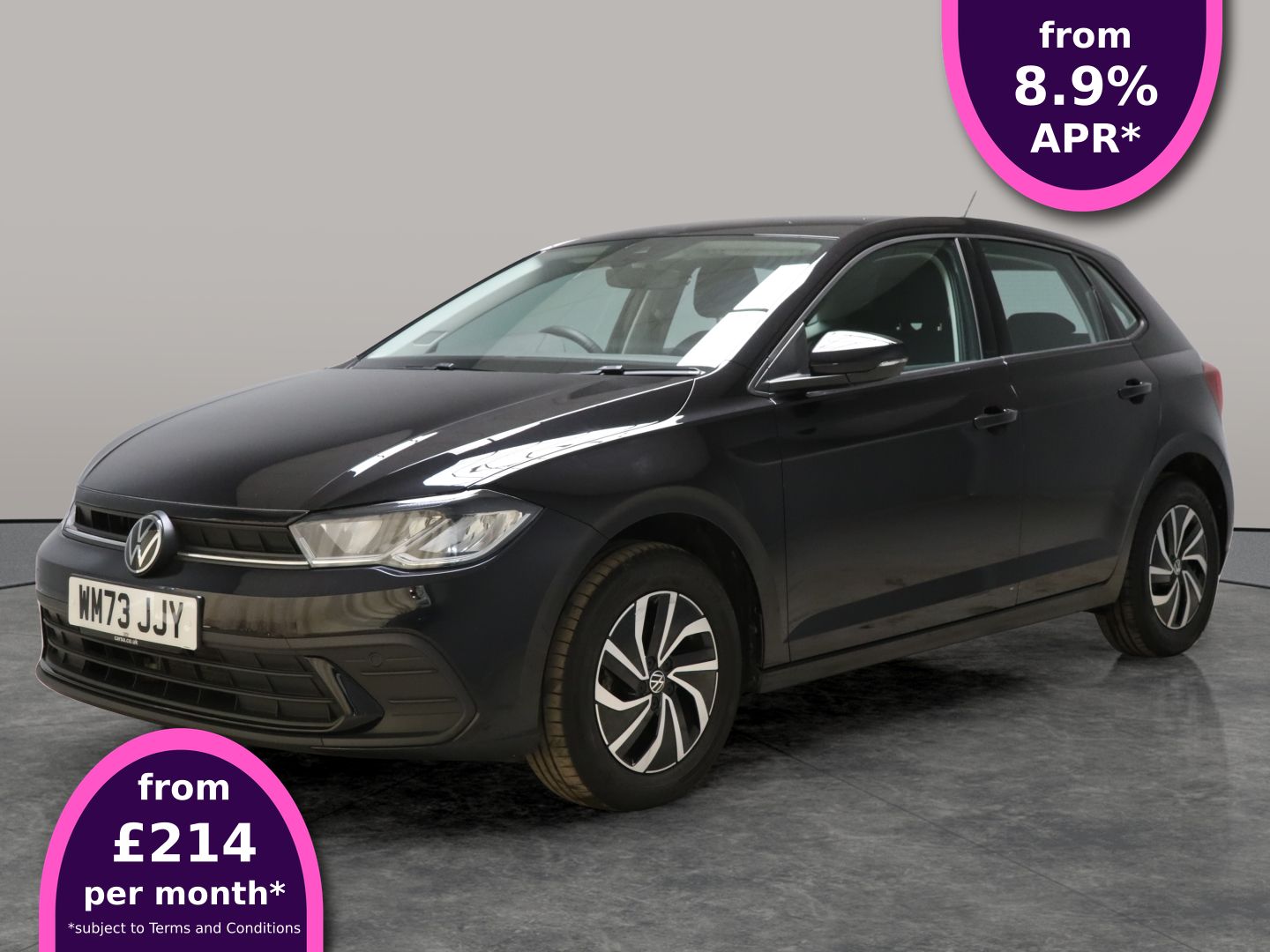 Main listing image - Volkswagen Polo