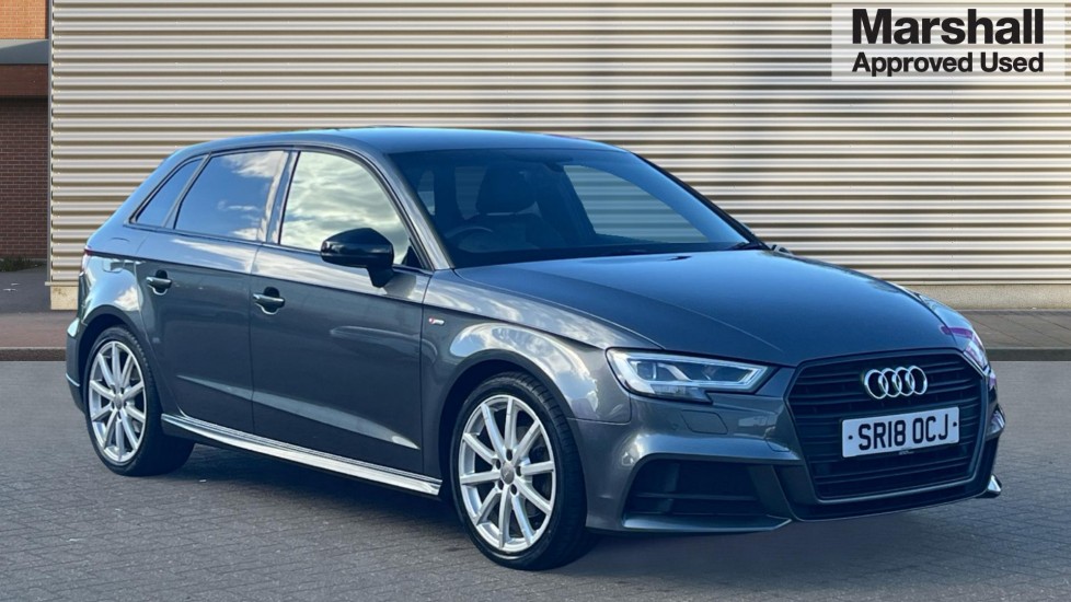 Main listing image - Audi A3