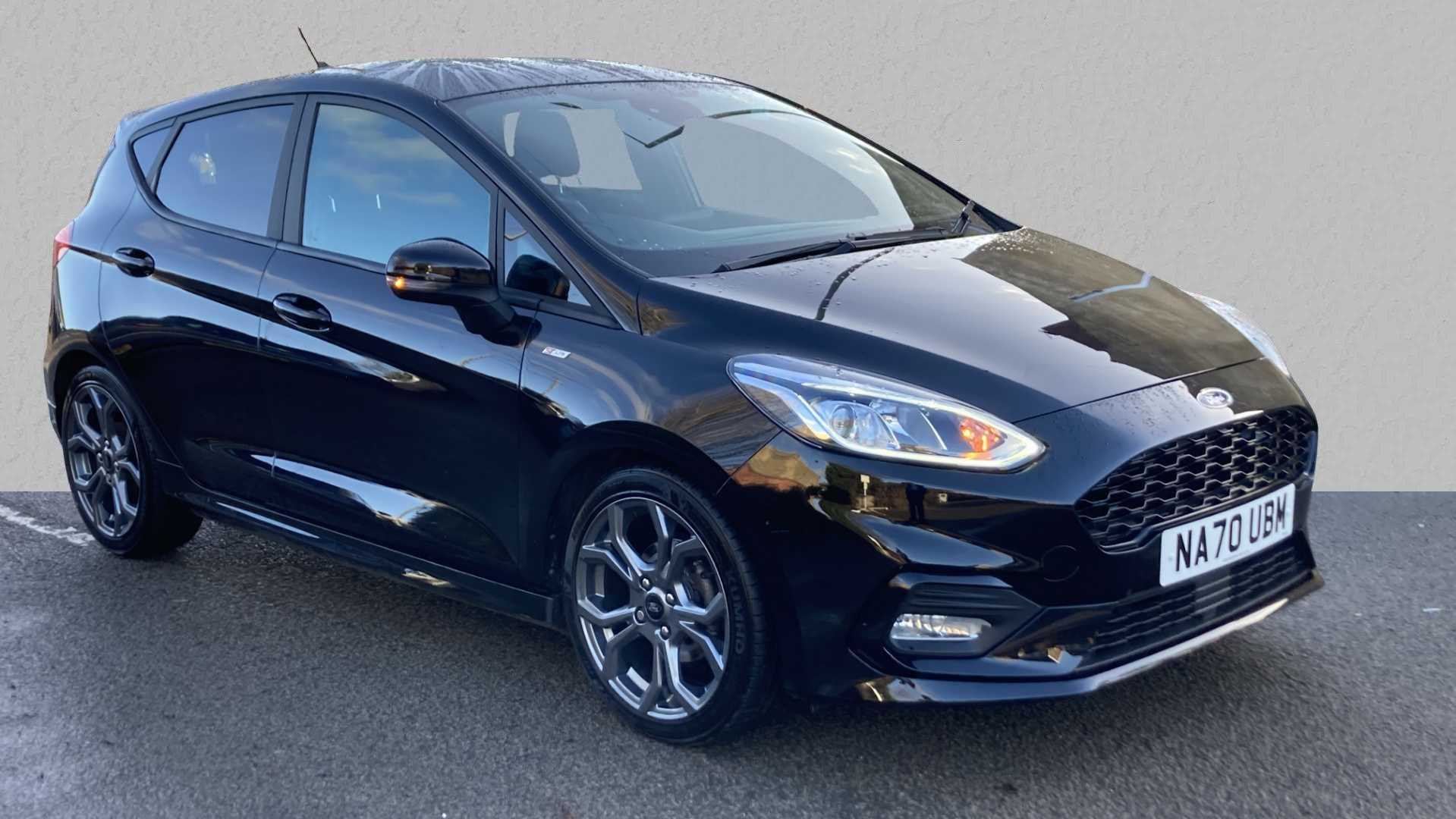 Main listing image - Ford Fiesta