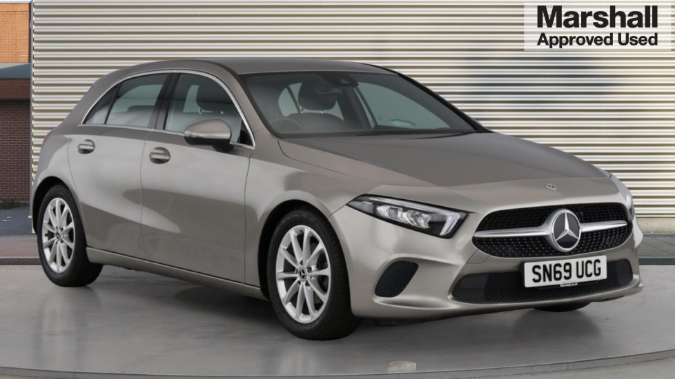 Main listing image - Mercedes-Benz A-Class