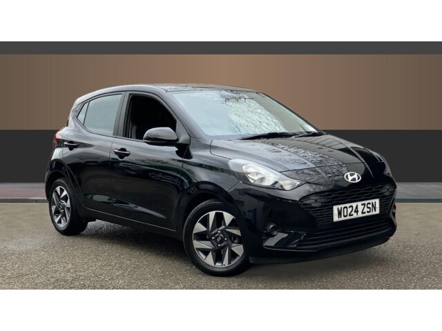 Main listing image - Hyundai i10