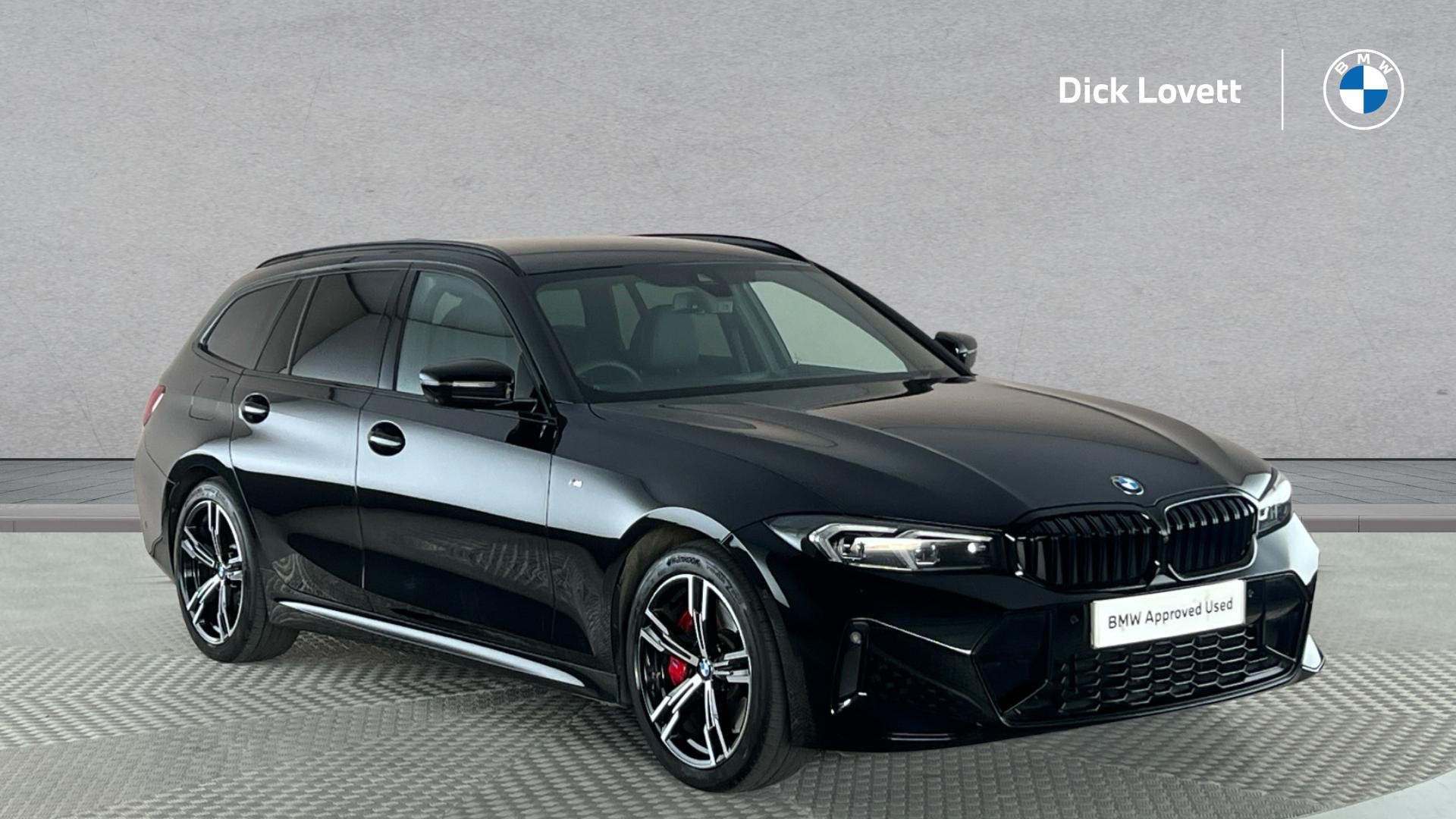 Main listing image - BMW 3 Series Touring