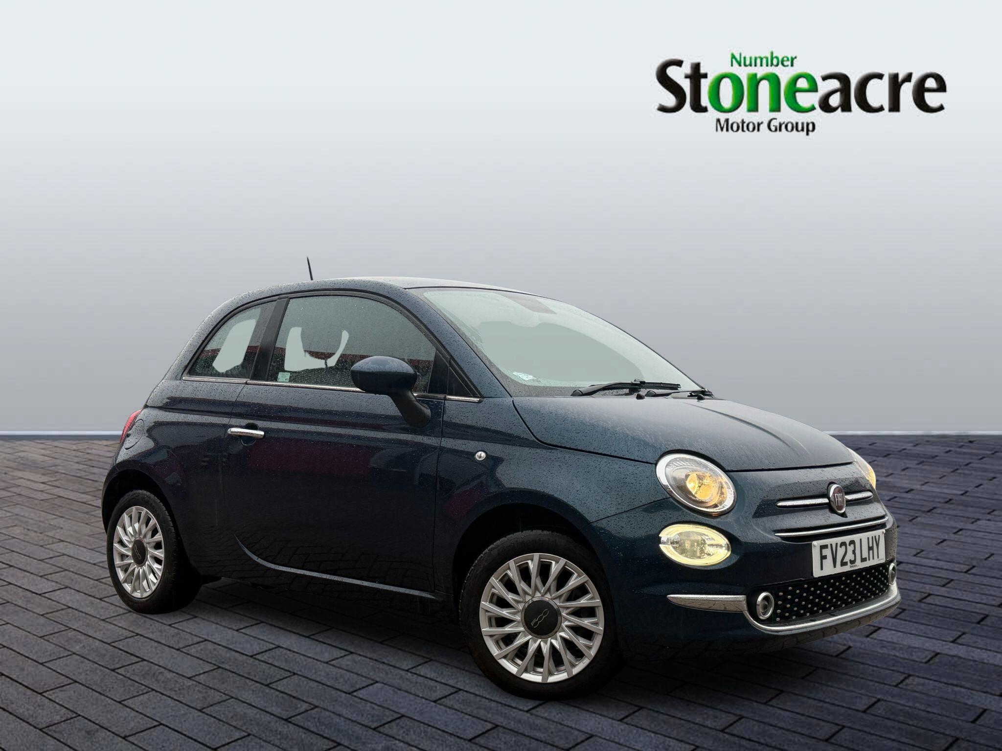 Main listing image - Fiat 500