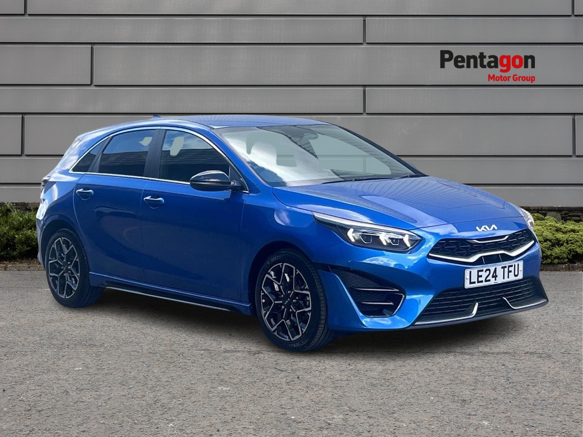 Main listing image - Kia Ceed