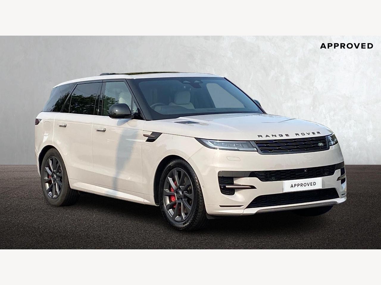 Main listing image - Land Rover Range Rover Sport