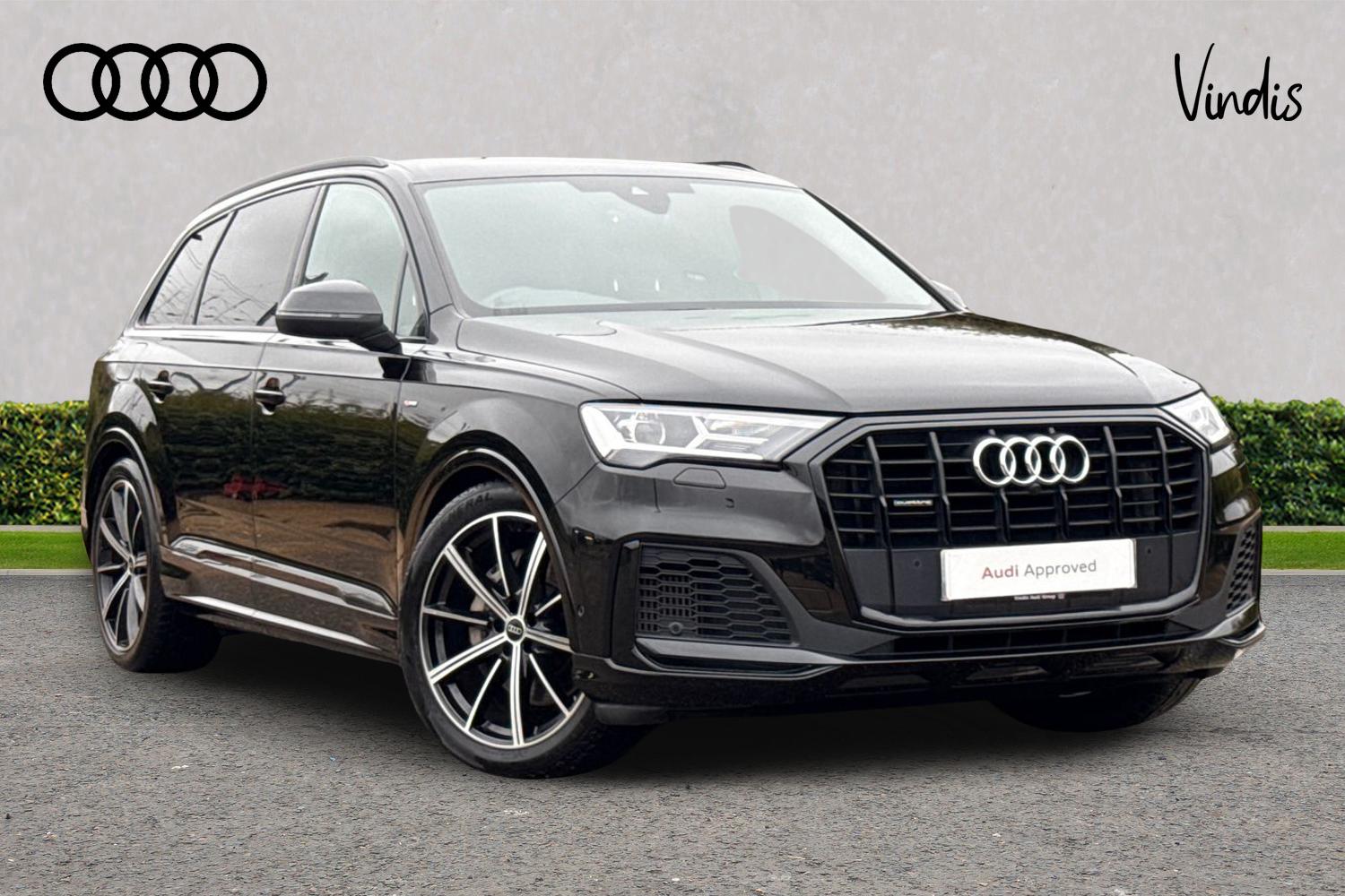 Main listing image - Audi Q7