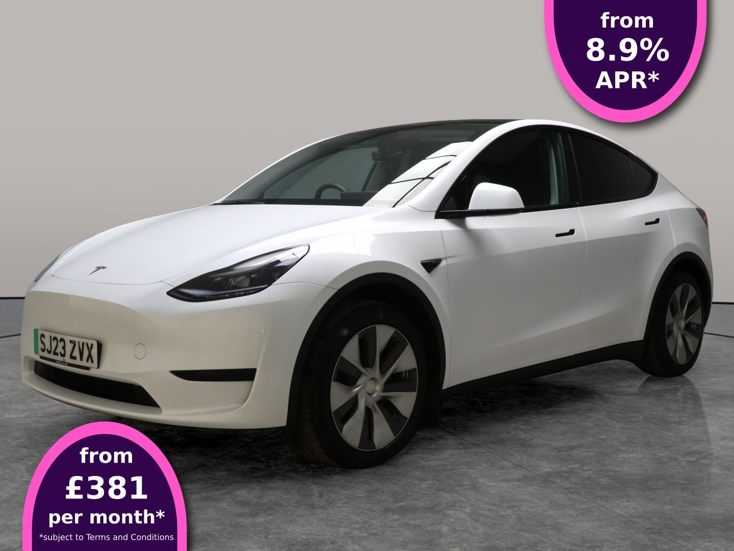 Main listing image - Tesla Model Y