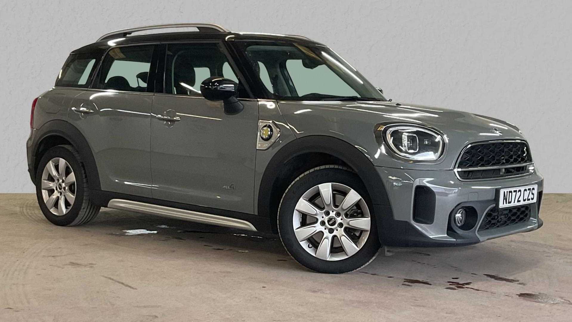 Main listing image - MINI Countryman