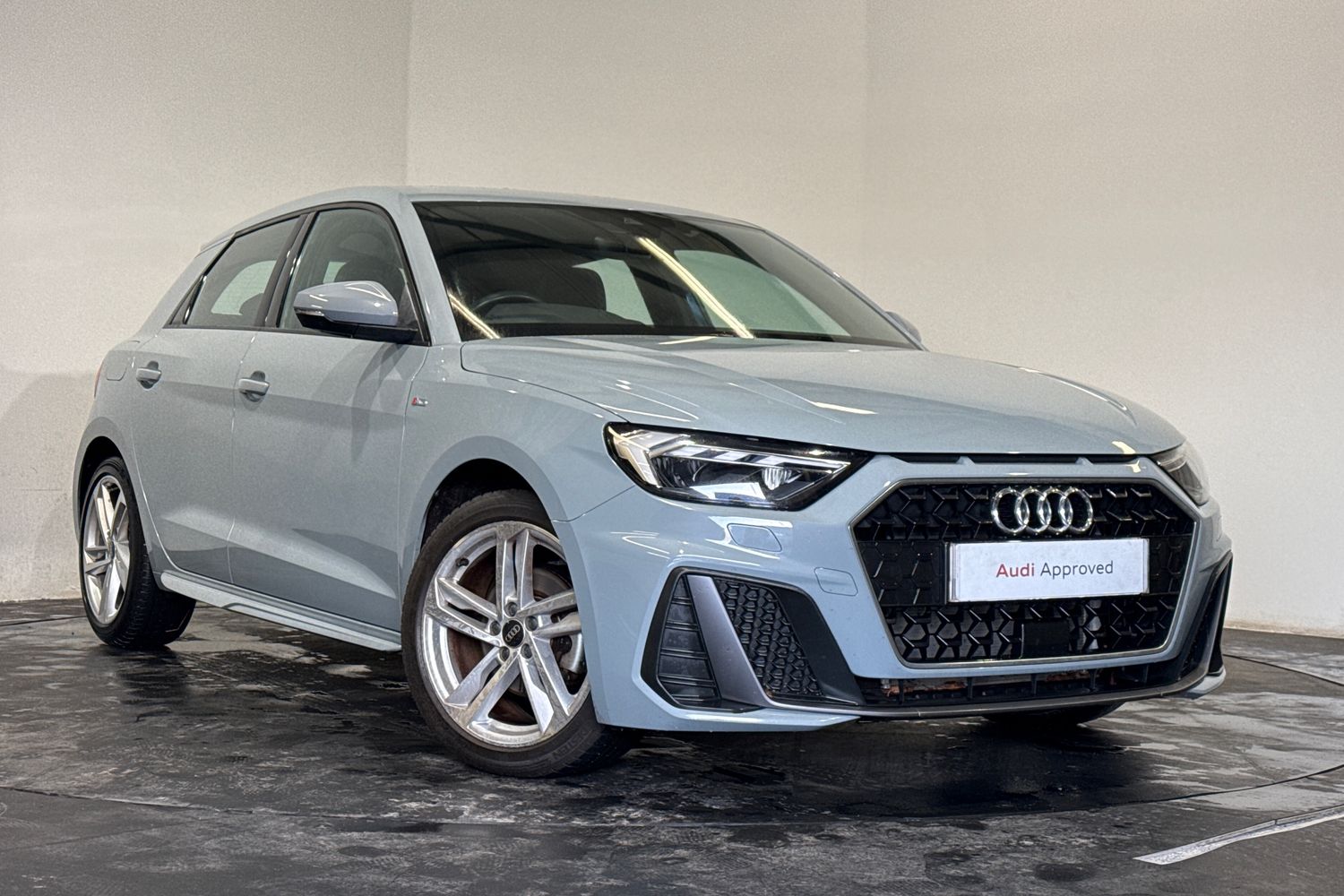 Main listing image - Audi A1