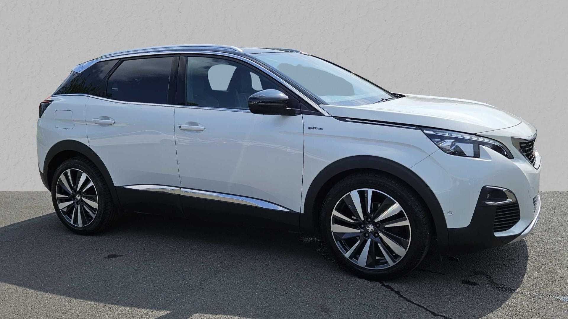 Main listing image - Peugeot 3008