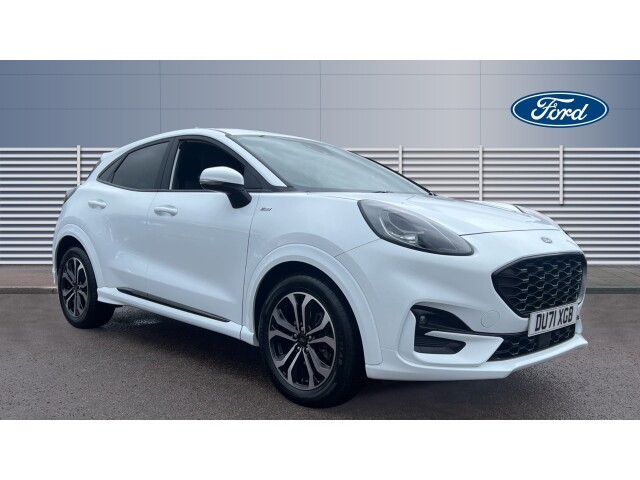 Main listing image - Ford Puma
