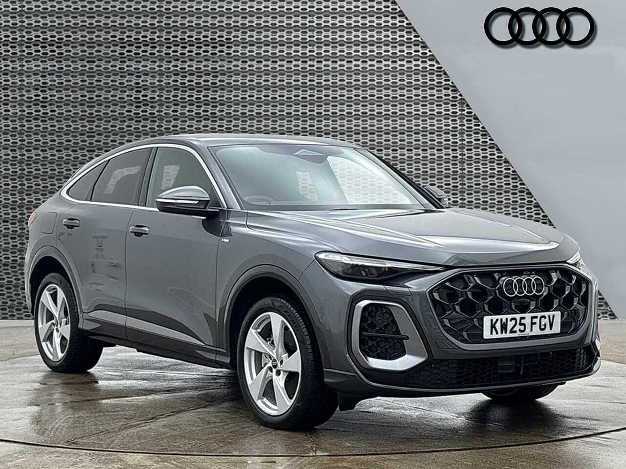 Main listing image - Audi Q5 Sportback