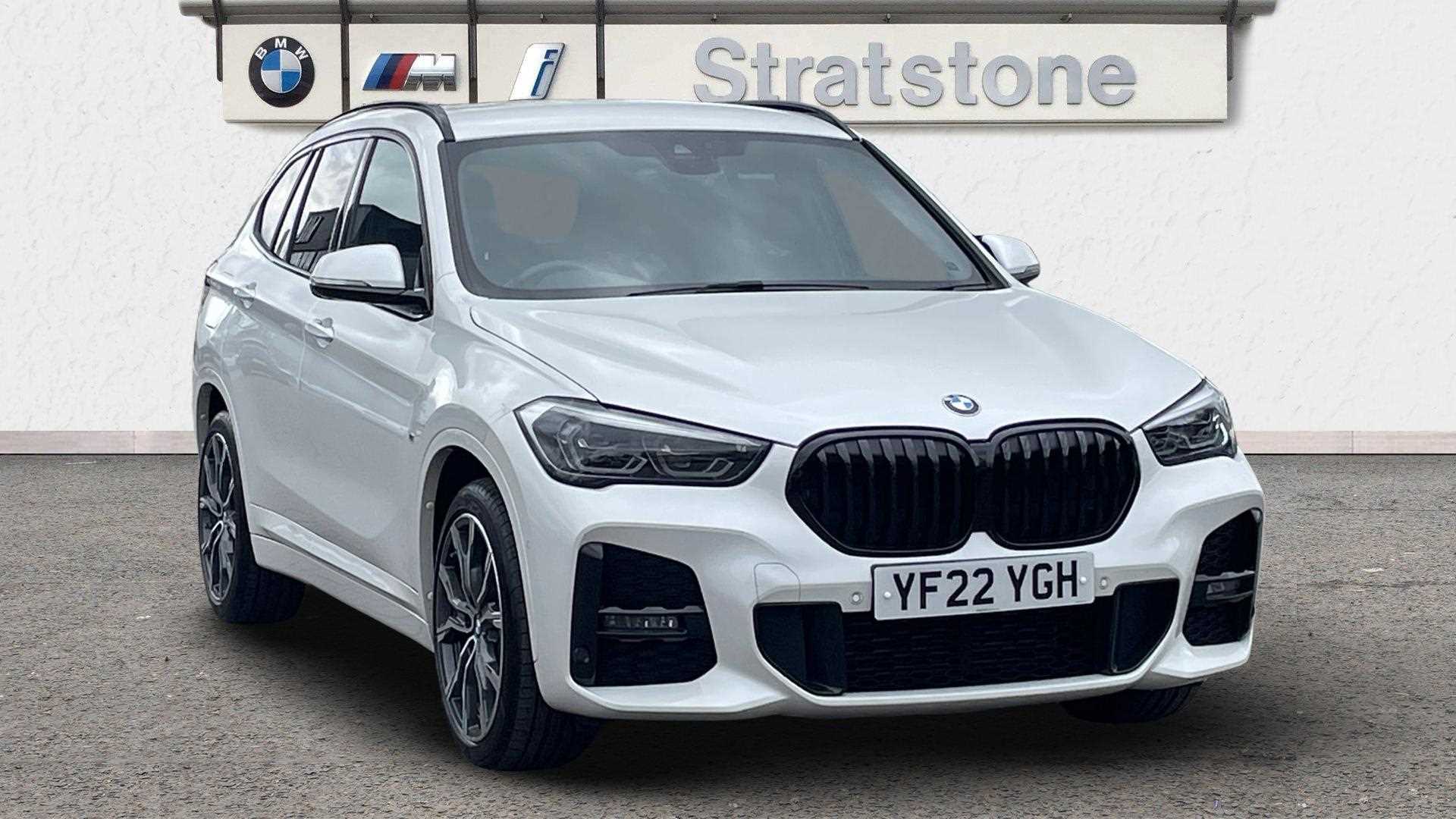 Main listing image - BMW X1