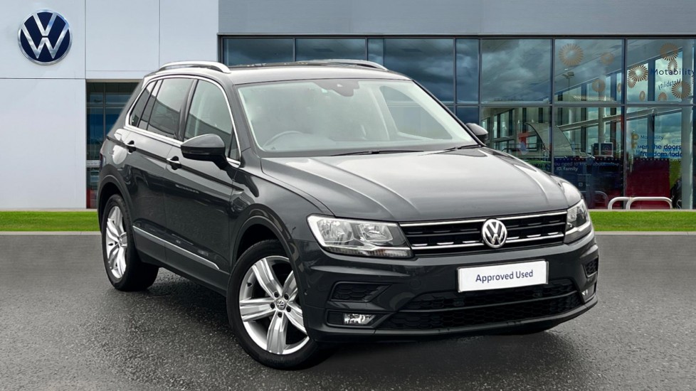 Main listing image - Volkswagen Tiguan