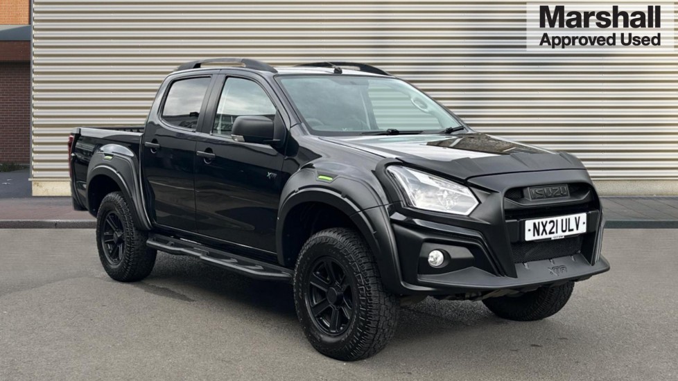 Main listing image - Isuzu D-Max