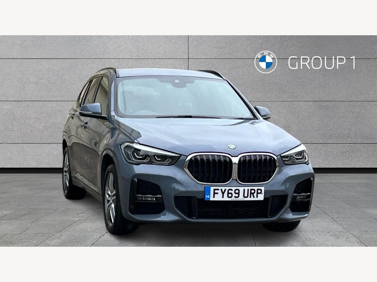 Main listing image - BMW X1