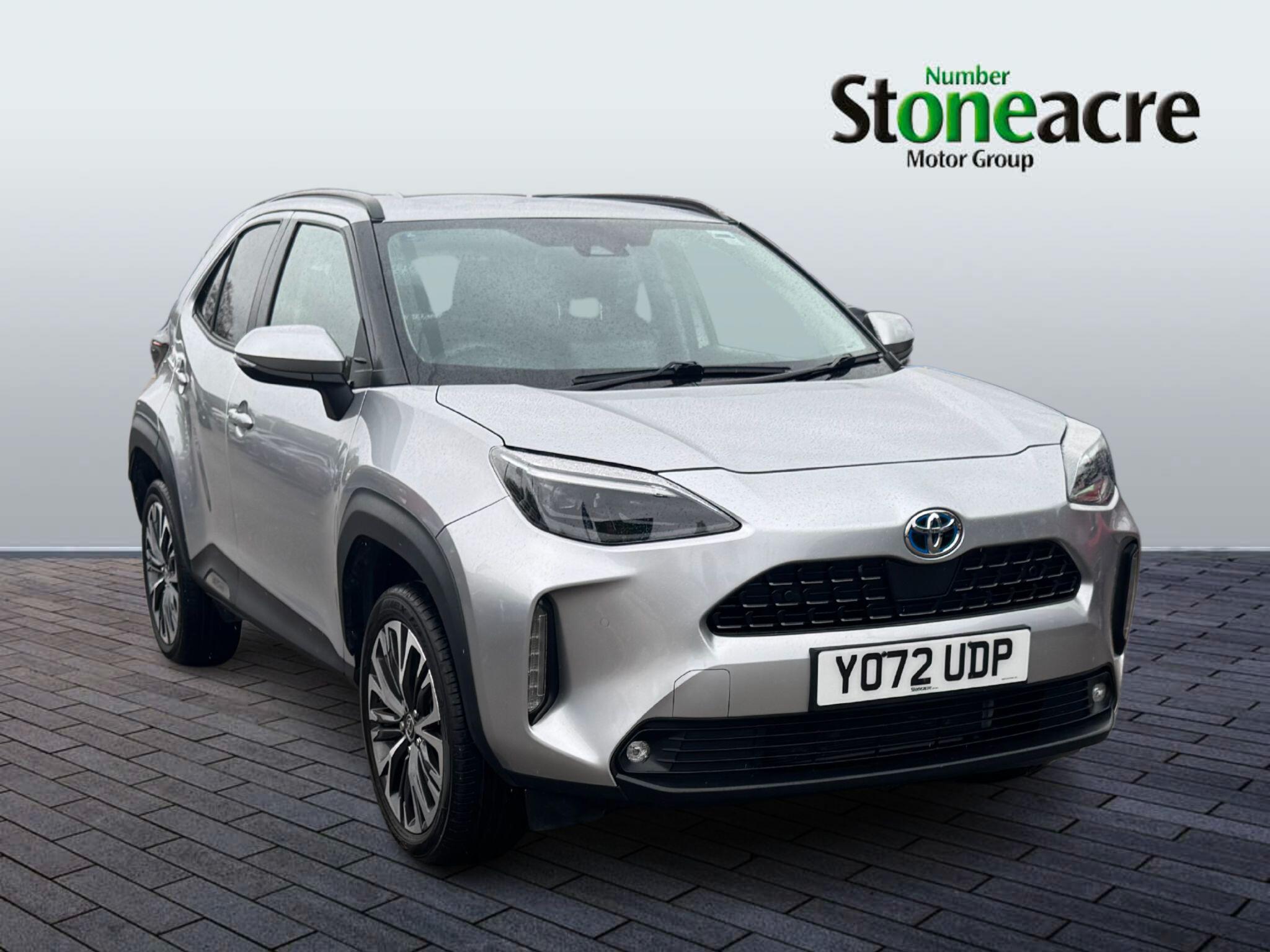 Main listing image - Toyota Yaris Cross