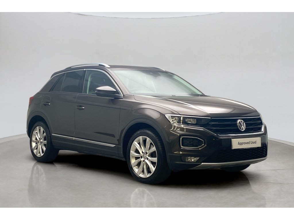 Main listing image - Volkswagen T-Roc