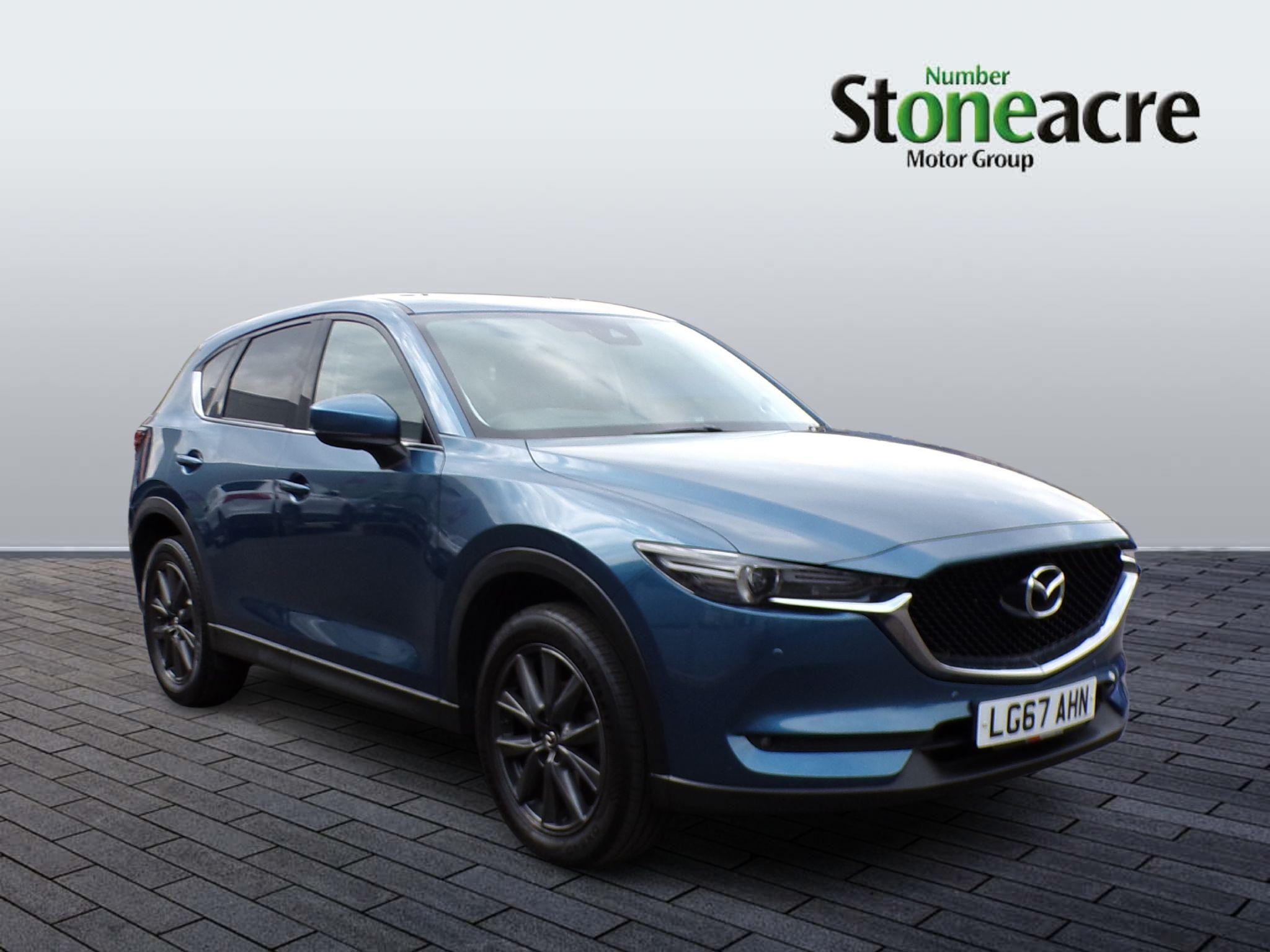Main listing image - Mazda CX-5