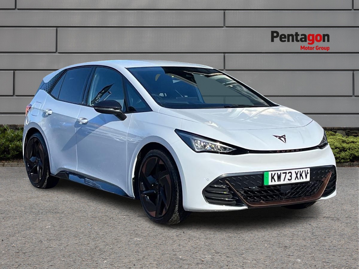 Main listing image - Cupra Born