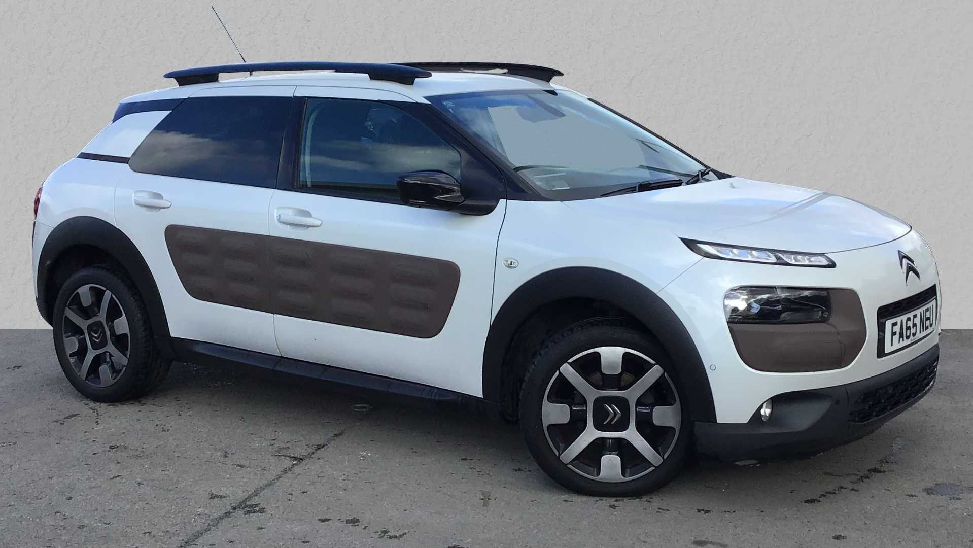 Main listing image - Citroen C4 Cactus