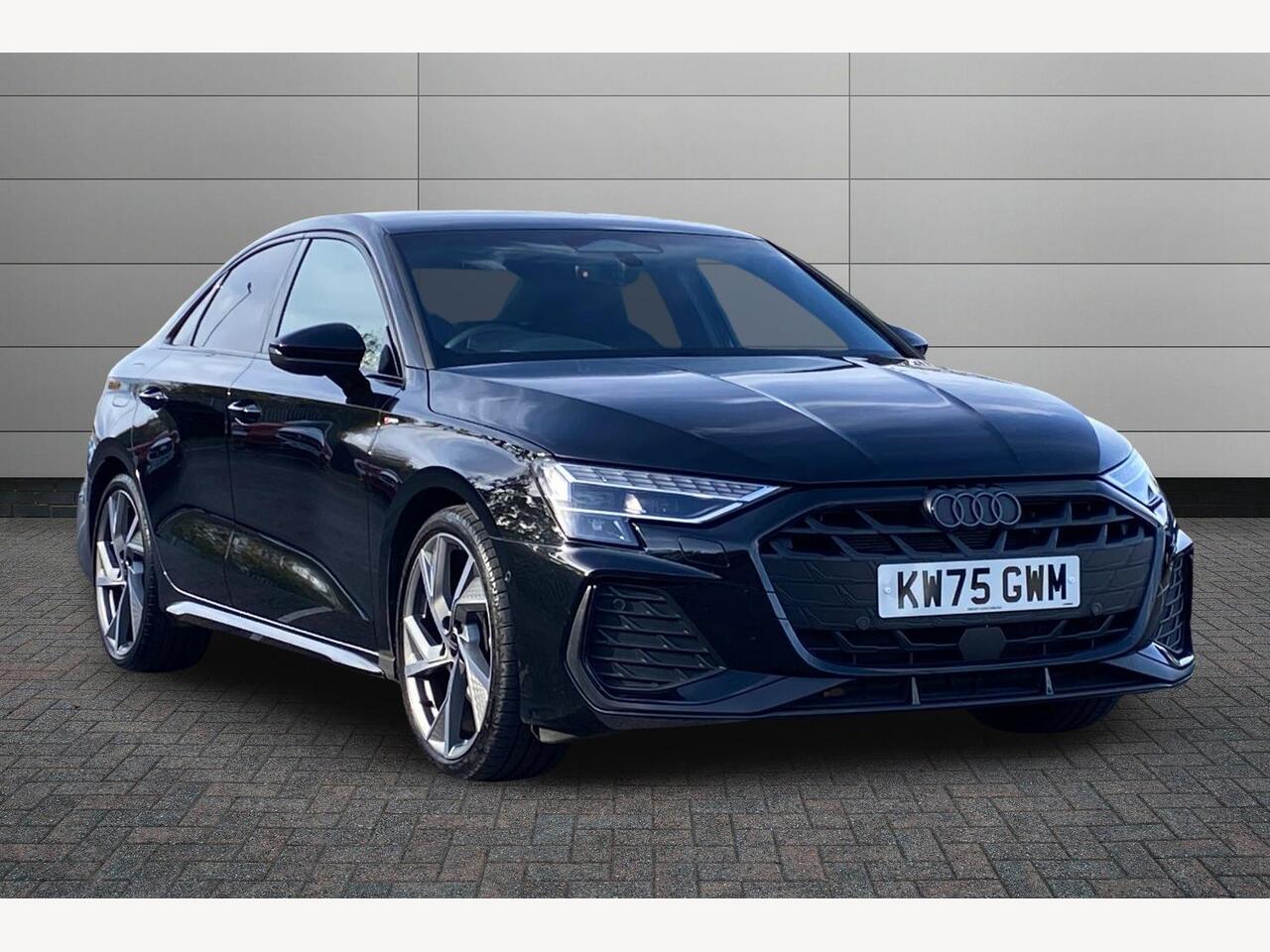 Main listing image - Audi A3