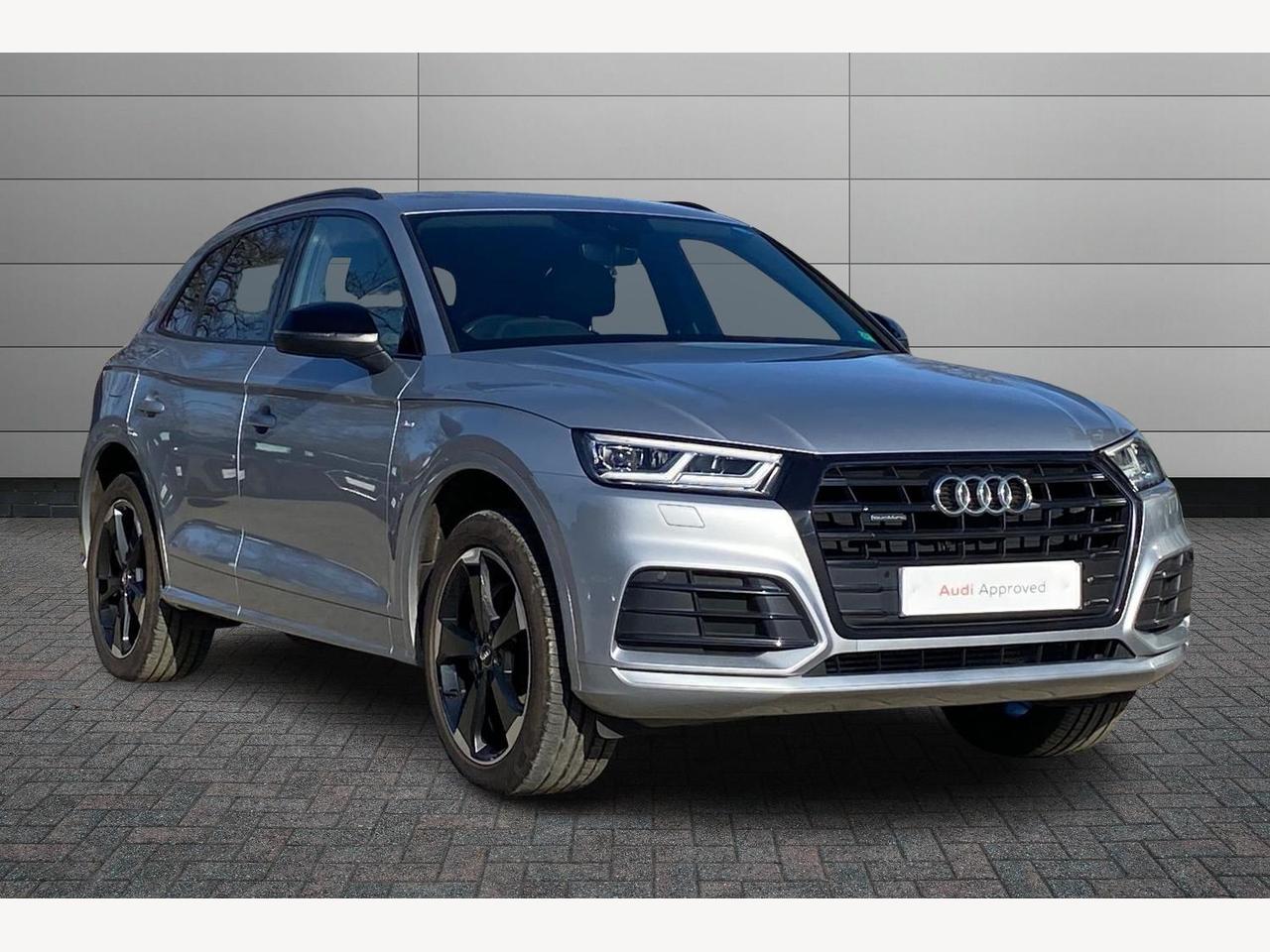 Main listing image - Audi Q5
