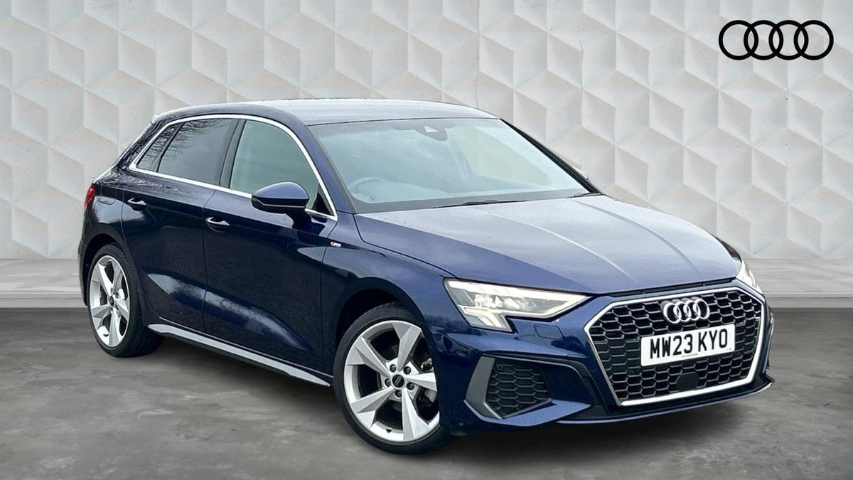 Main listing image - Audi A3