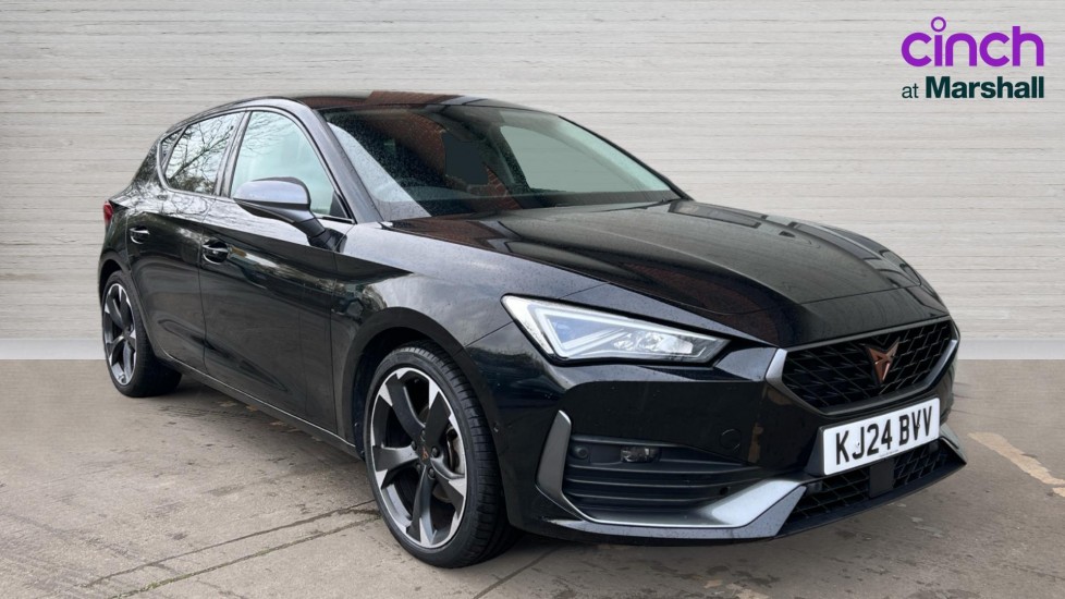 Main listing image - Cupra Leon