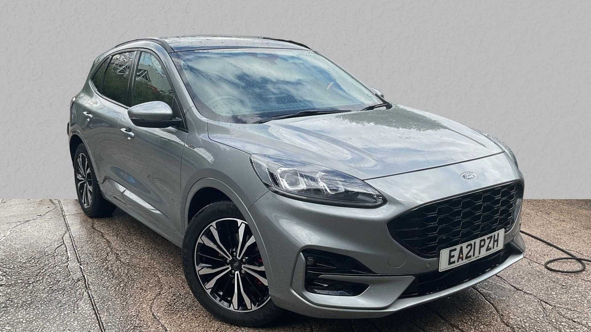 Main listing image - Ford Kuga