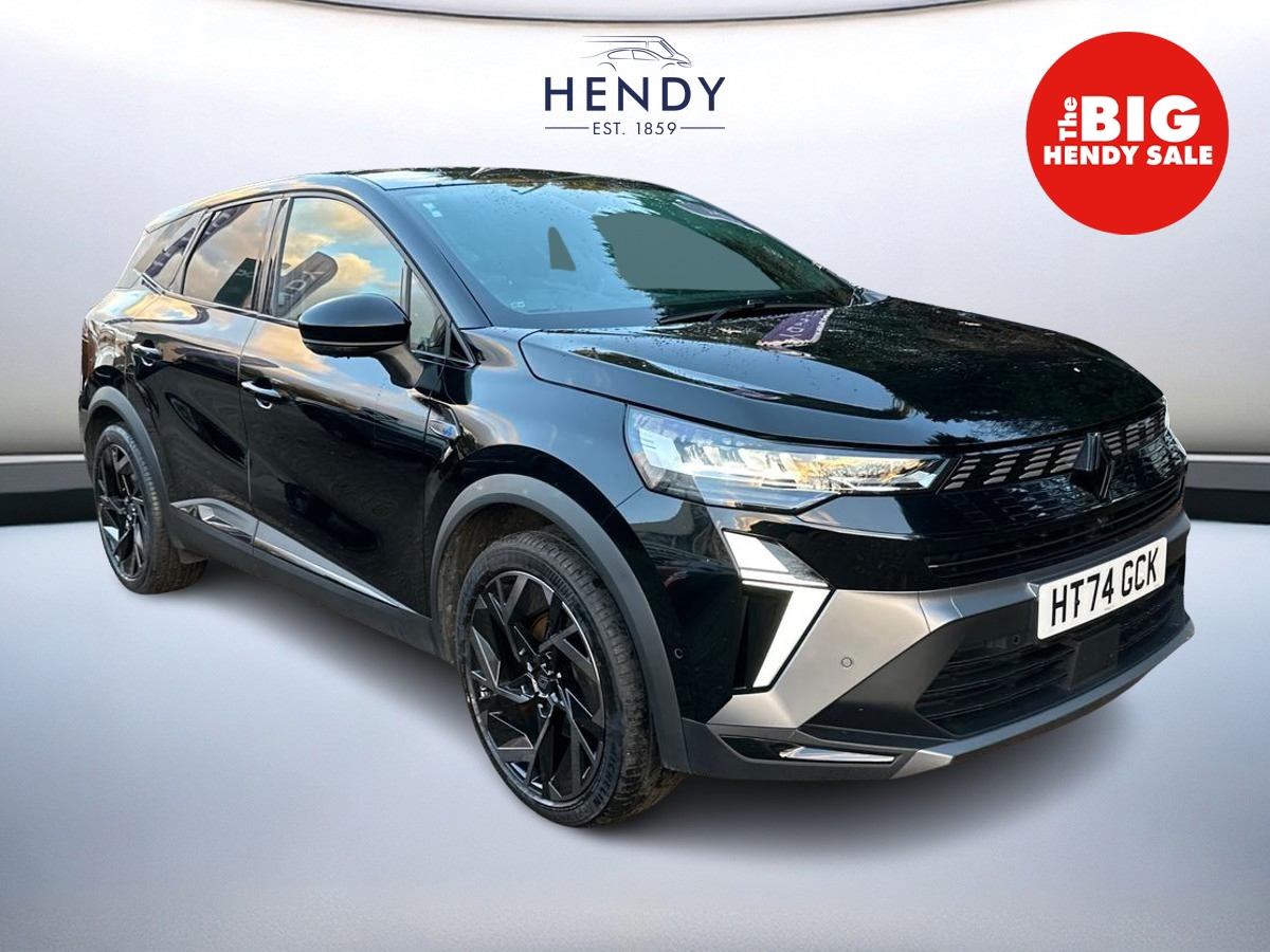 Main listing image - Renault Symbioz