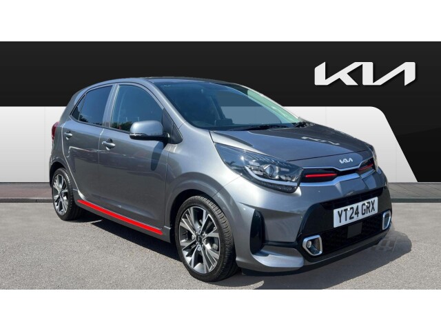 Main listing image - Kia Picanto