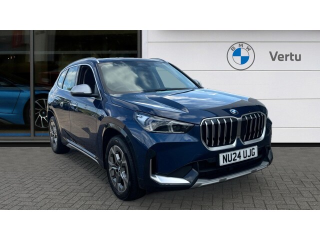 Main listing image - BMW X1