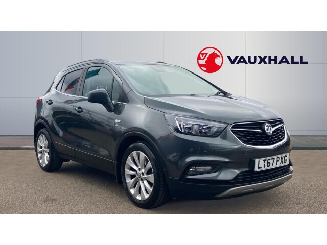 Main listing image - Vauxhall Mokka X