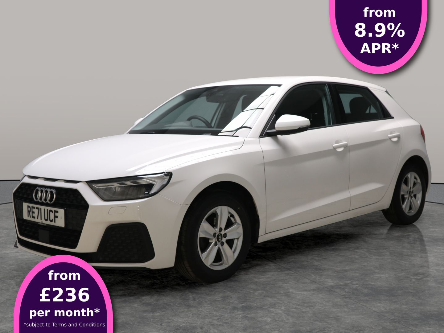 Main listing image - Audi A1