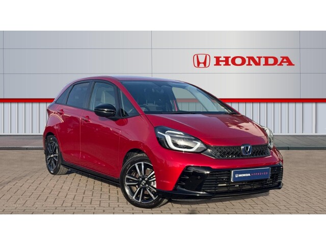 Main listing image - Honda Jazz