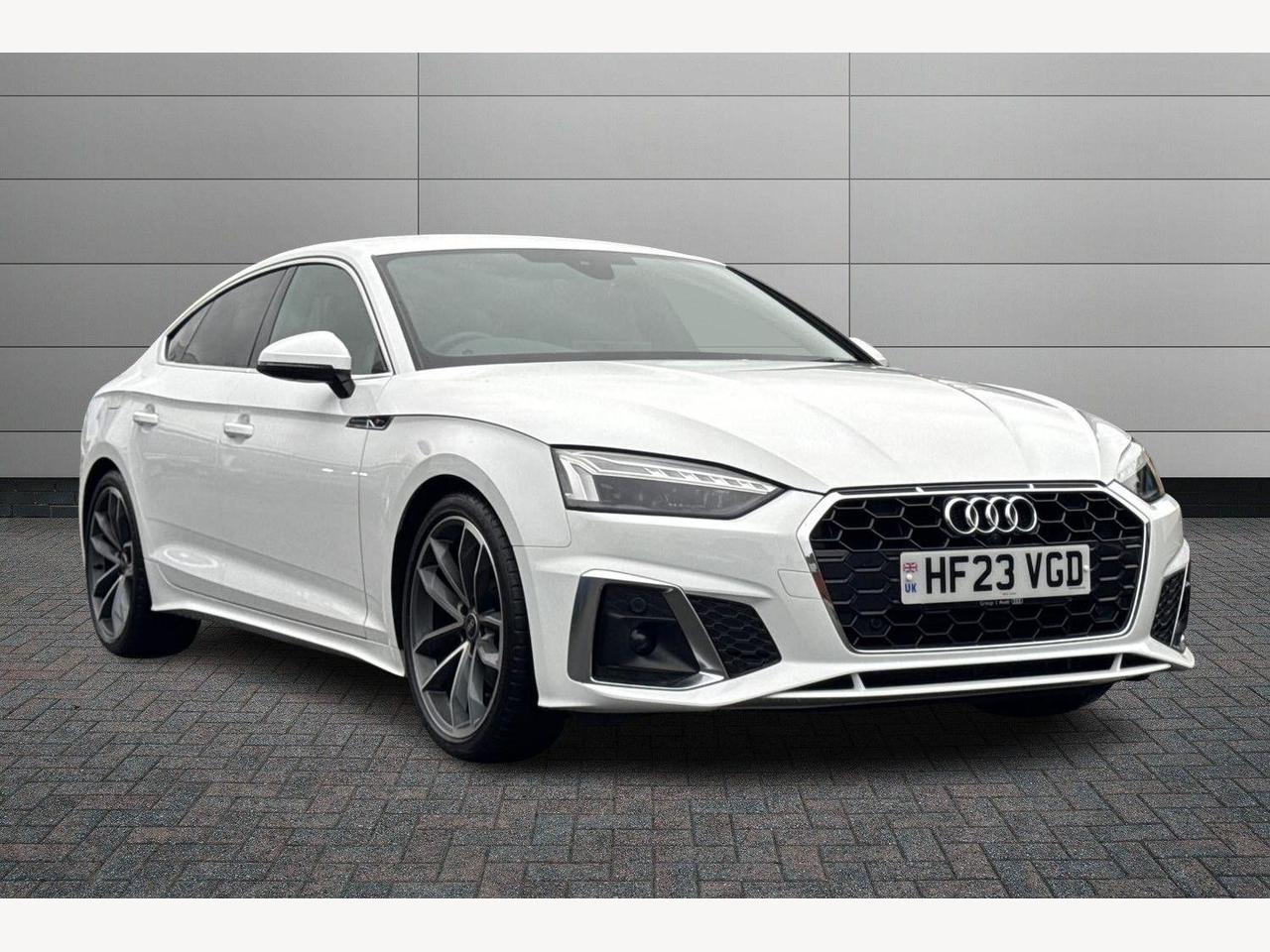 Main listing image - Audi A5 Sportback