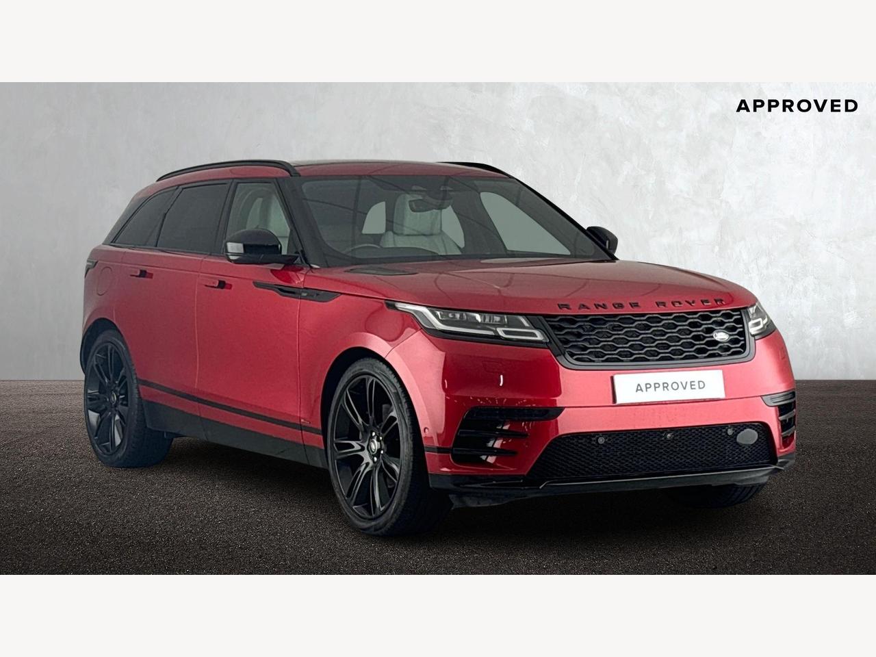 Main listing image - Land Rover Range Rover Velar