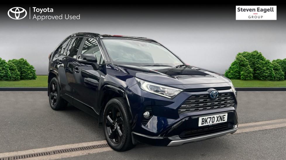 Main listing image - Toyota RAV4