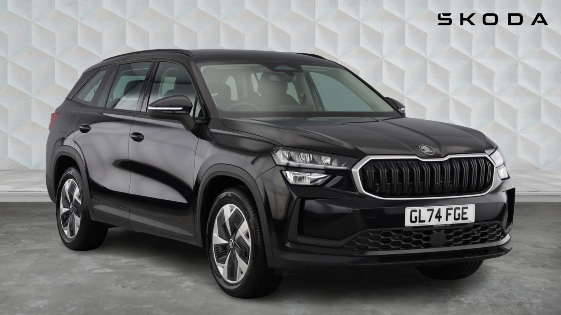 Main listing image - Skoda Kodiaq