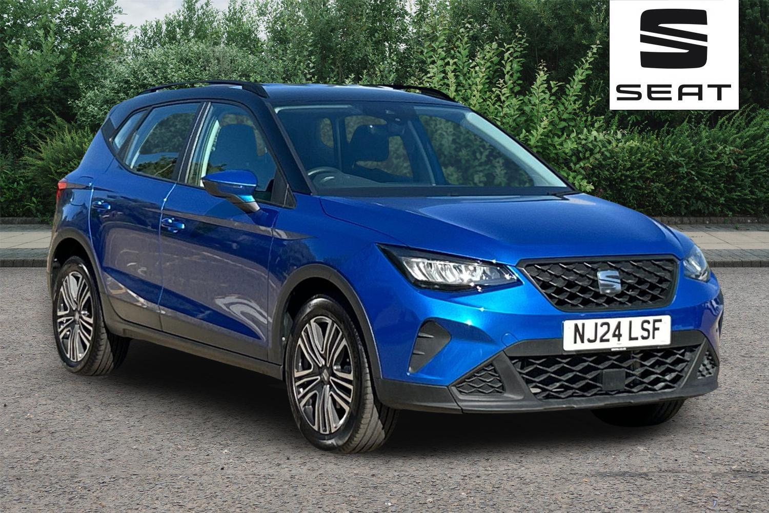 Main listing image - SEAT Arona