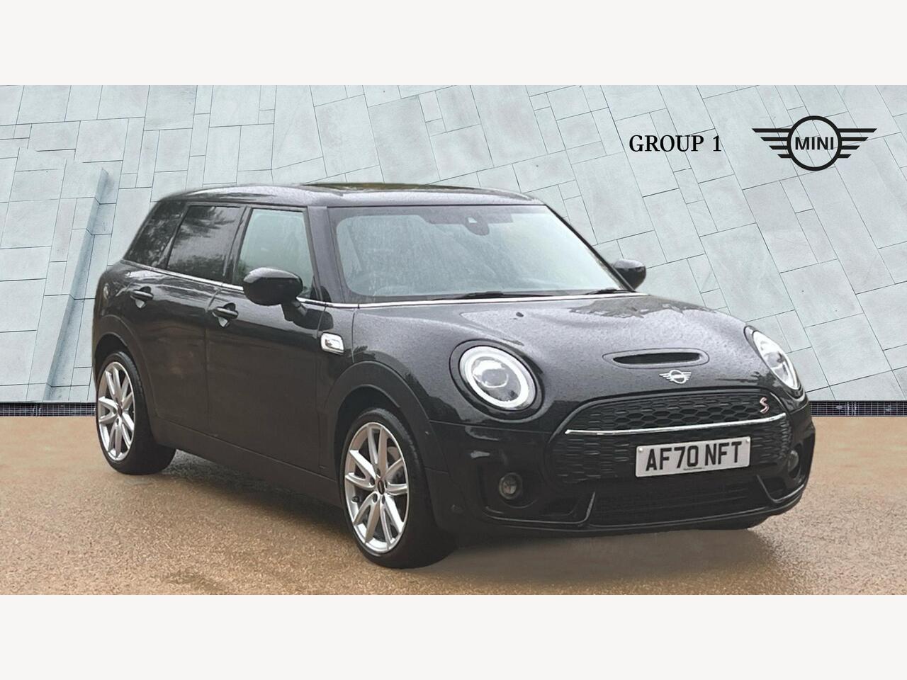Main listing image - MINI Clubman